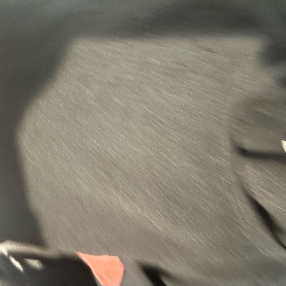 LuLaRoe Black Long Sleeve Top